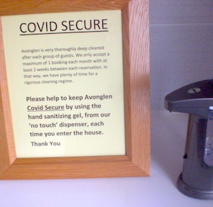 Covid Secure