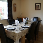 Avonglen Dining Room