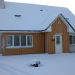 Avonglen in Snow