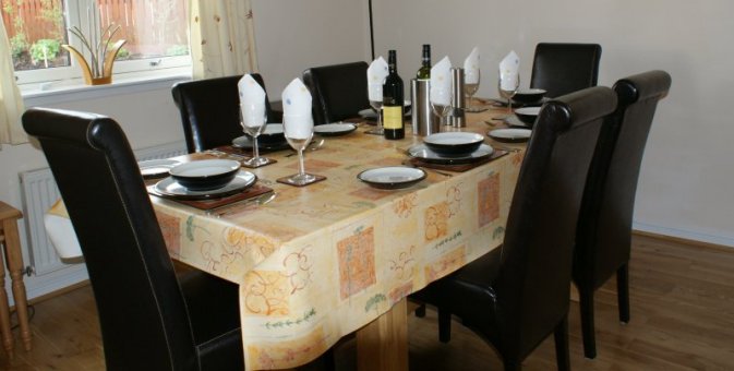 Avonglen Dining Room
